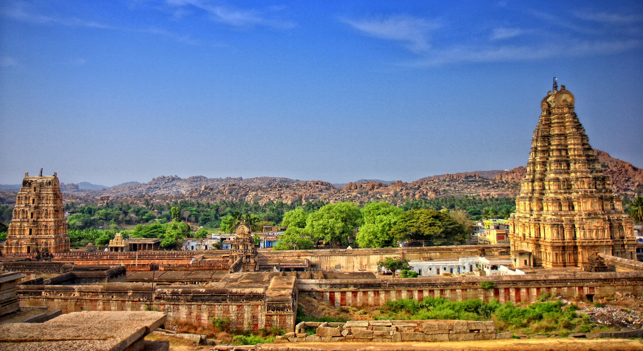 Divine experience with Archeological  Temples