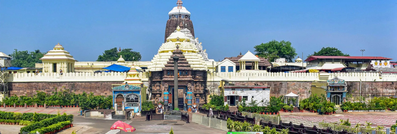 The Divine experience of Tamil Nadu