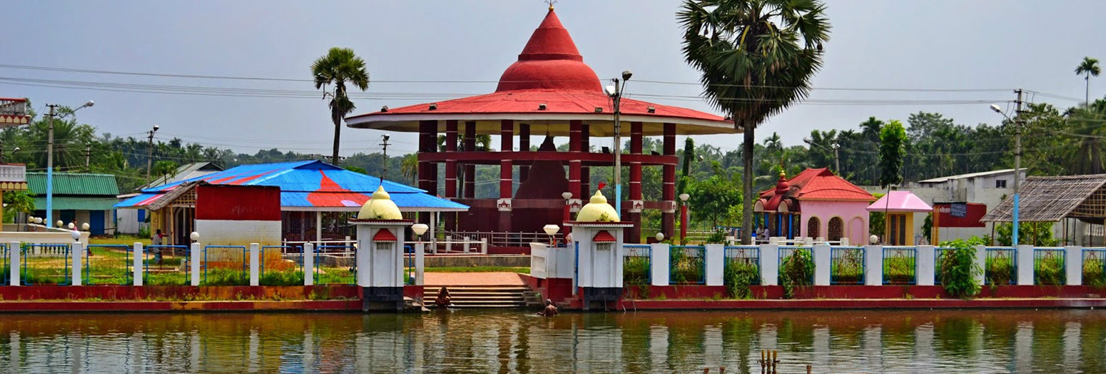The Divine experience of Tamil Nadu