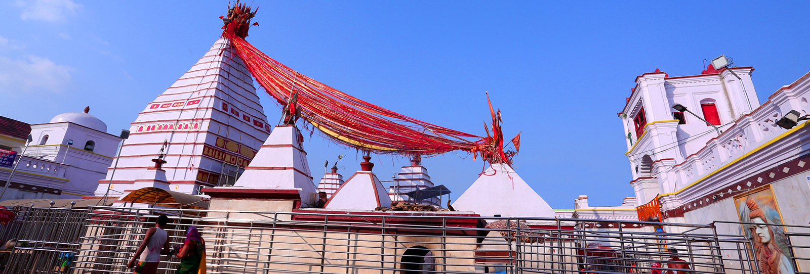 The Divine experience of Tamil Nadu