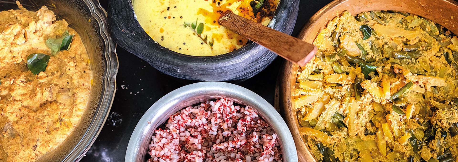 Culinary Tour of Kerala