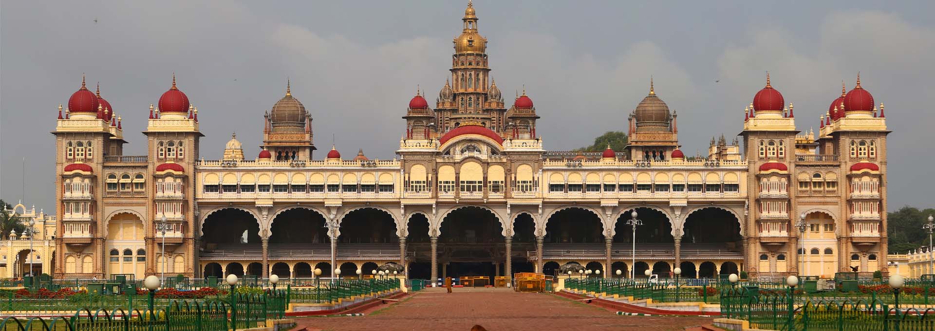 Cultural Tour of Karnataka & Kerala