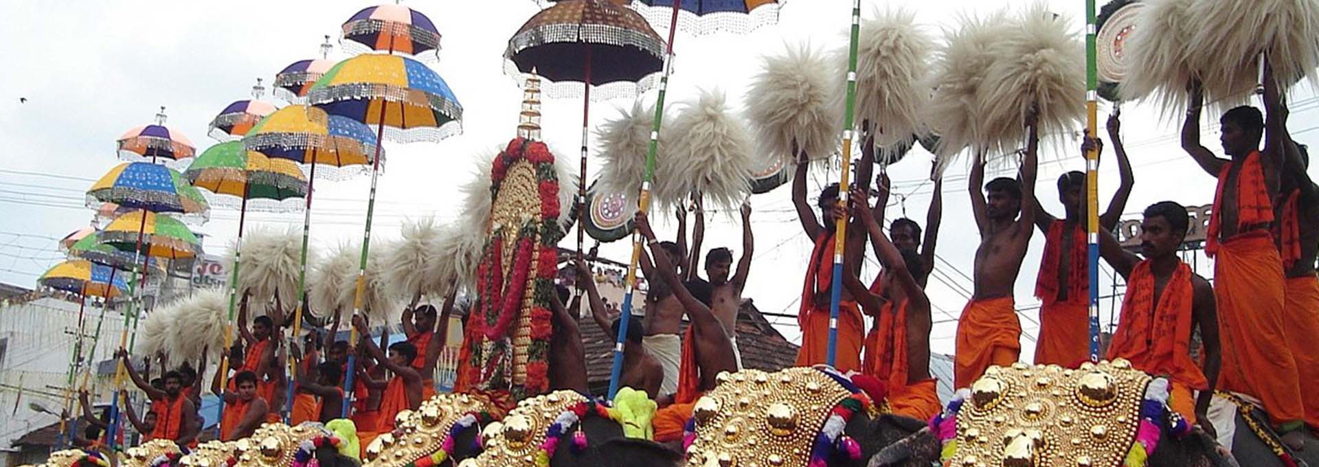 Cultural Tour of Karnataka & Kerala