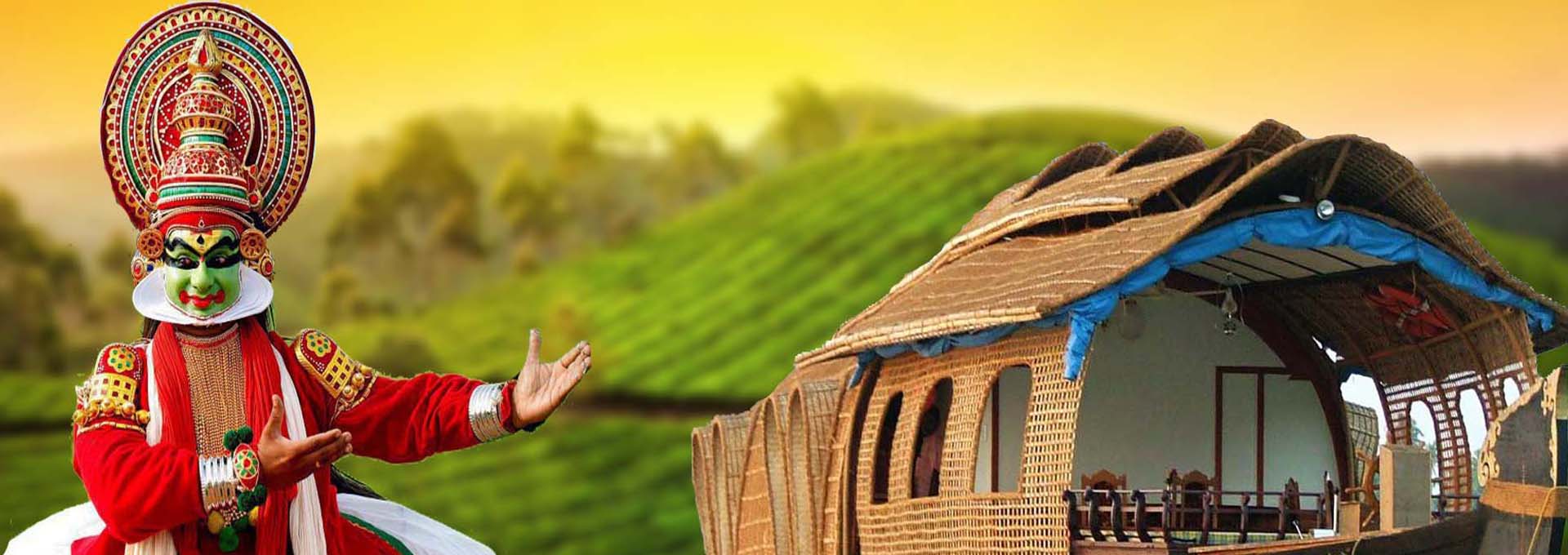 Enchanting Kerala Tour