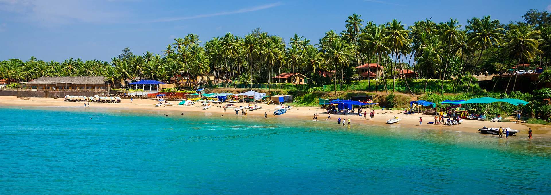 Goa and South India Tour Package