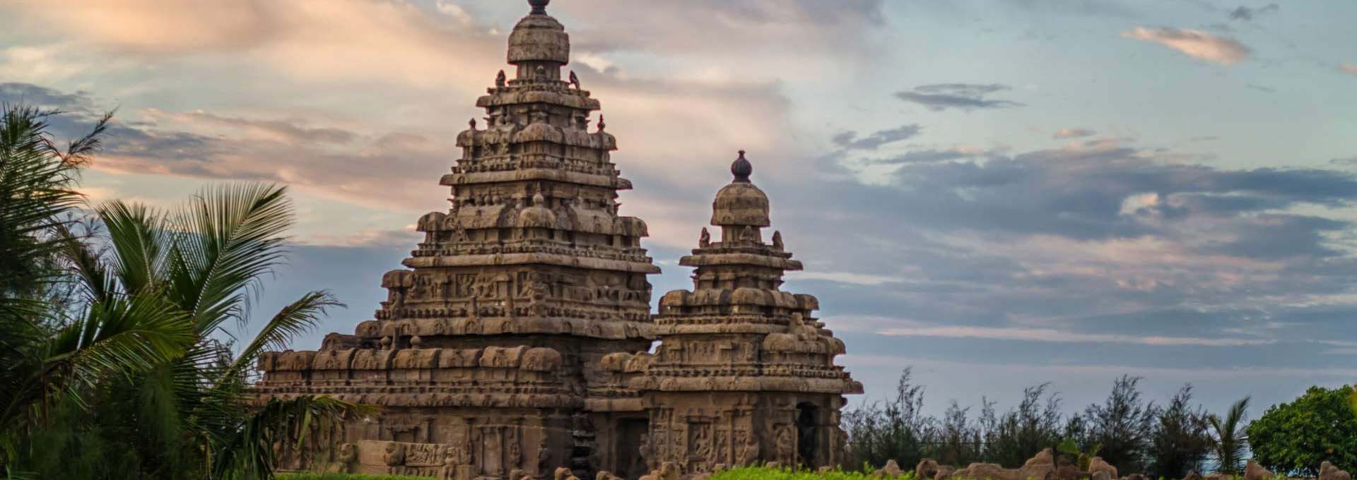 Goa and South India Tour Package