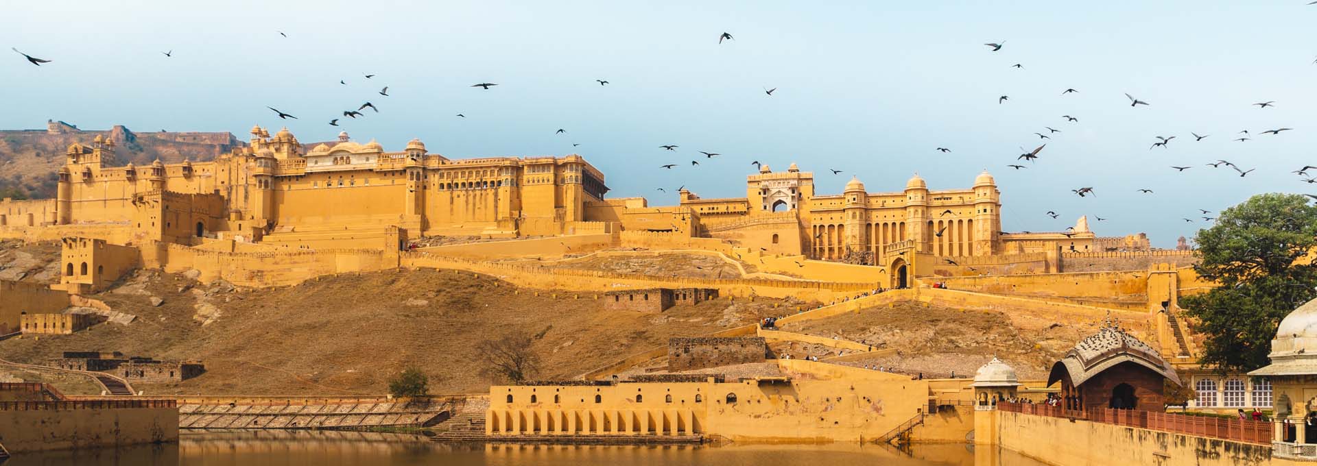 Golden Triangle Tour 5 Days