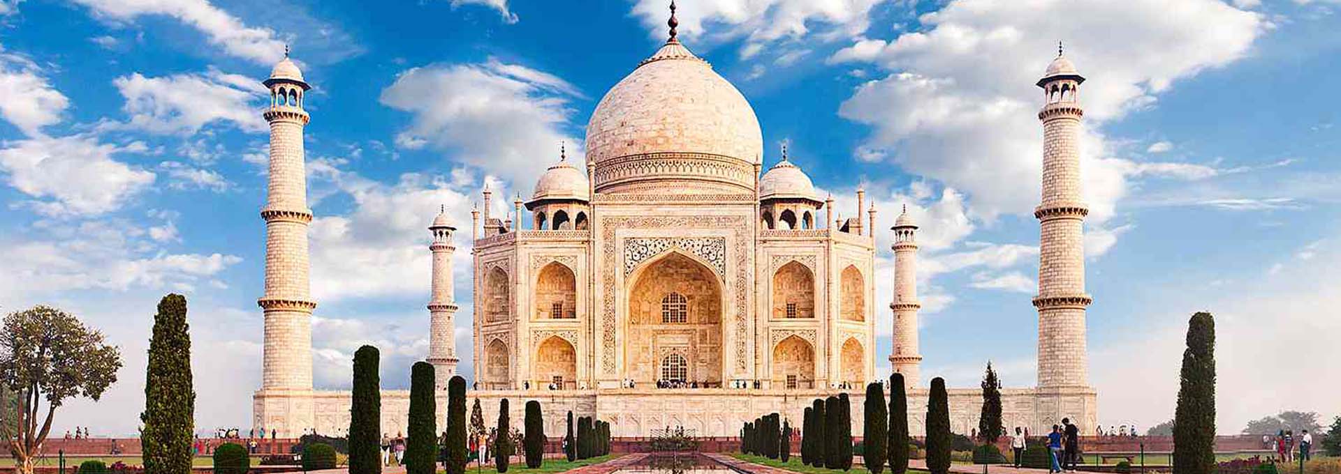 Golden Triangle Tour 5 Days