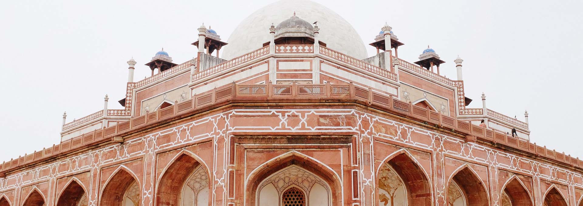 Golden Triangle Tour 6 Days