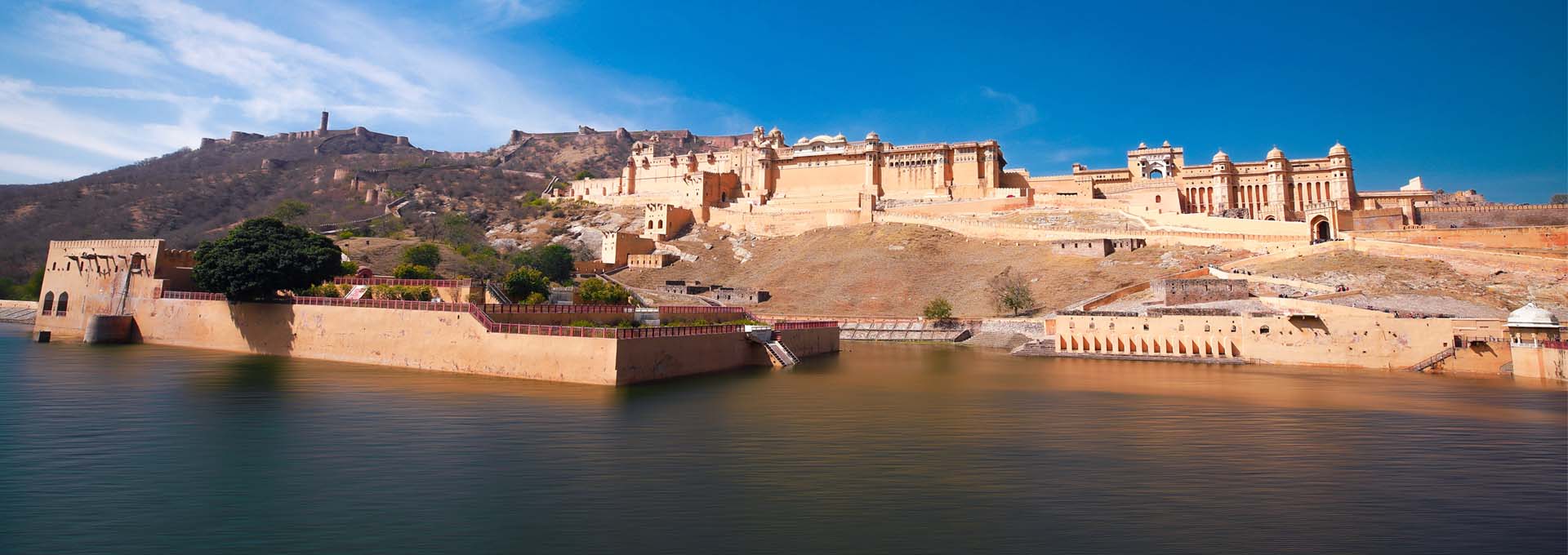 Golden Triangle Tour 6 Days