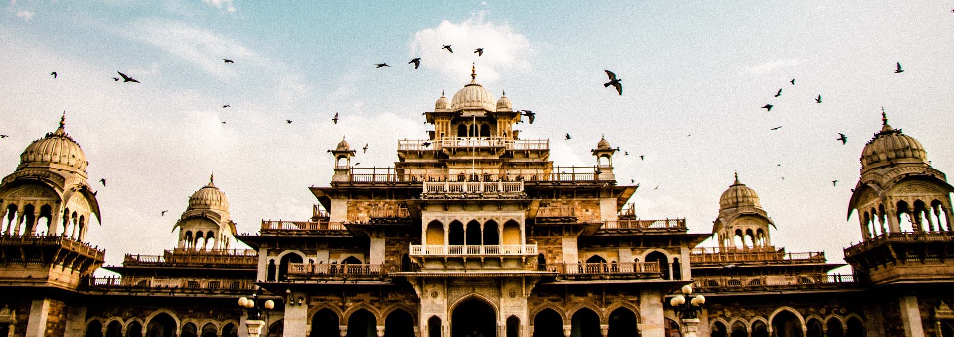 Golden Triangle with Ranthambore Tour