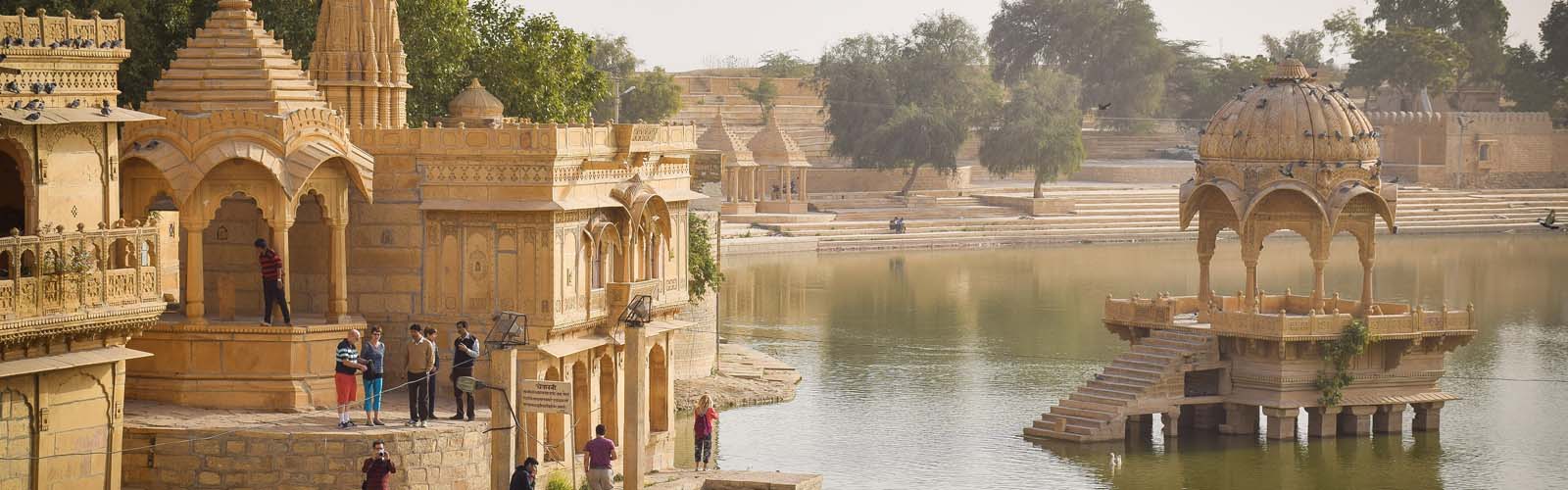 Palace on Wheels Luxury Train Tour