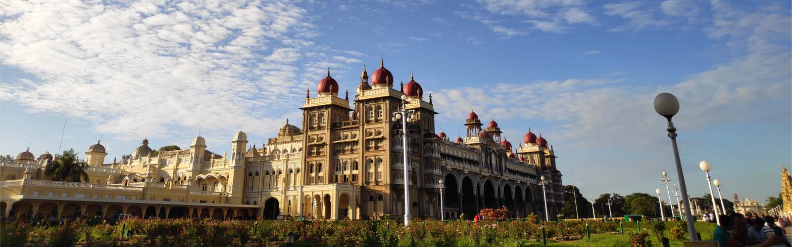 Pride of Karnataka with Golden Chariot Luxury Train