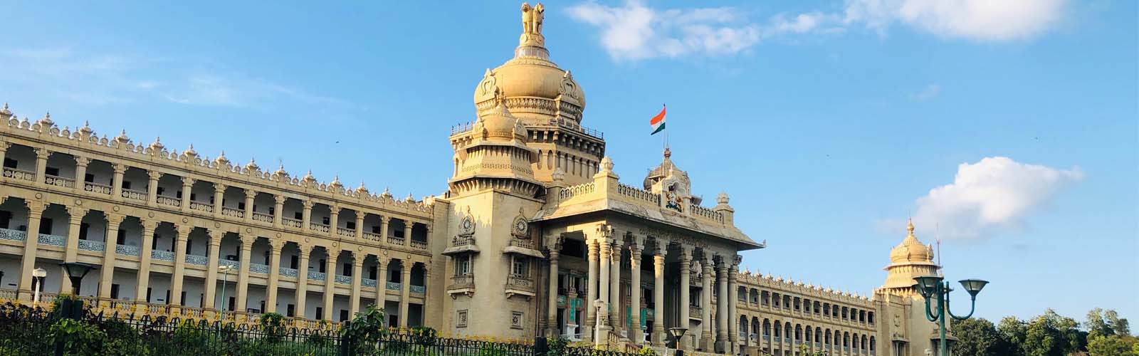 Pride of Karnataka with Golden Chariot Luxury Train