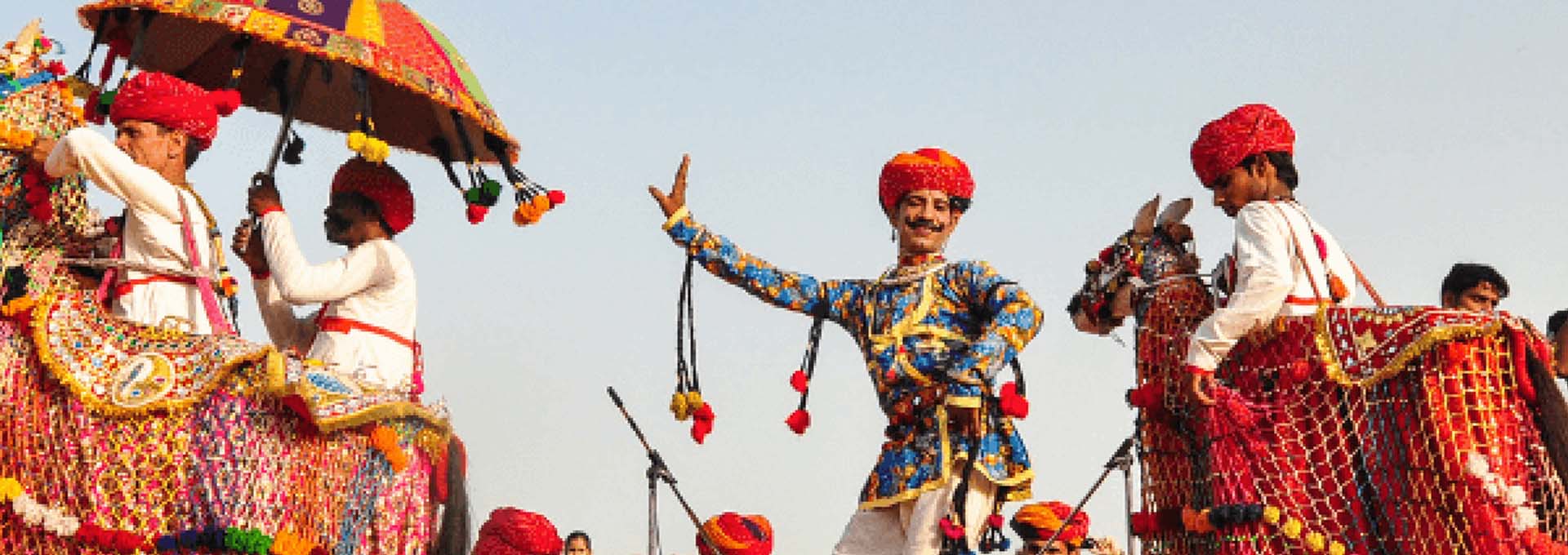 Pushkar Fair Special Tour Package