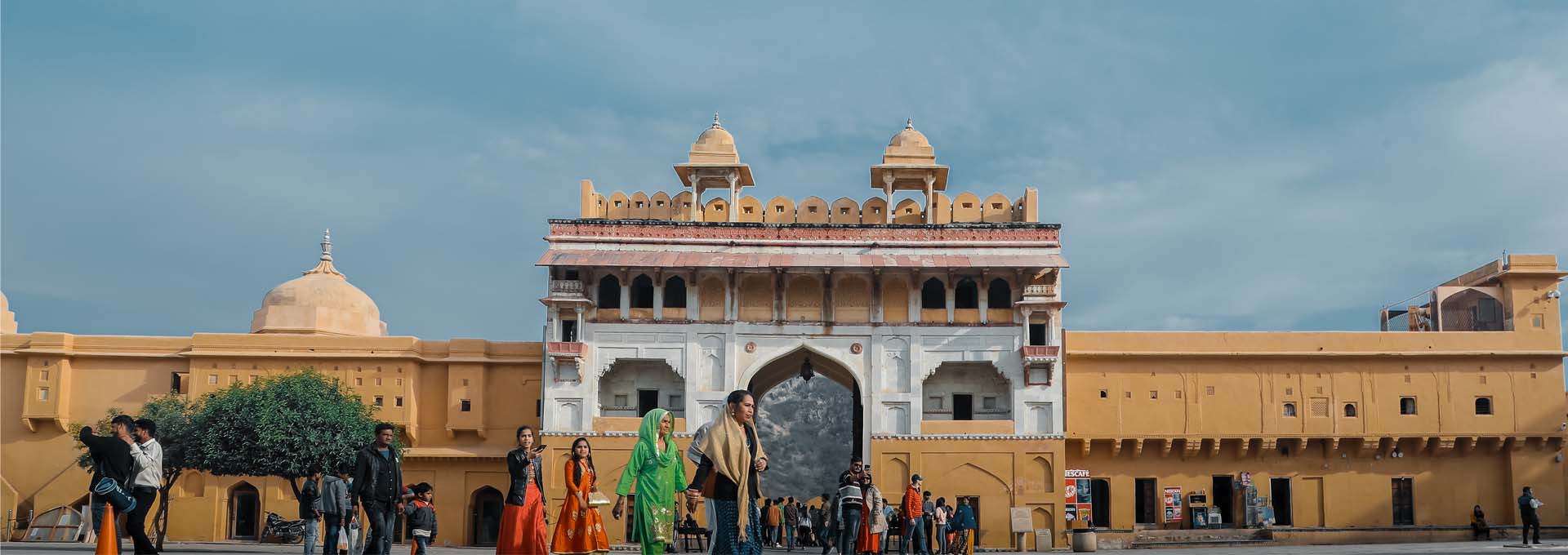 Rajasthan Forts and Palaces Tour