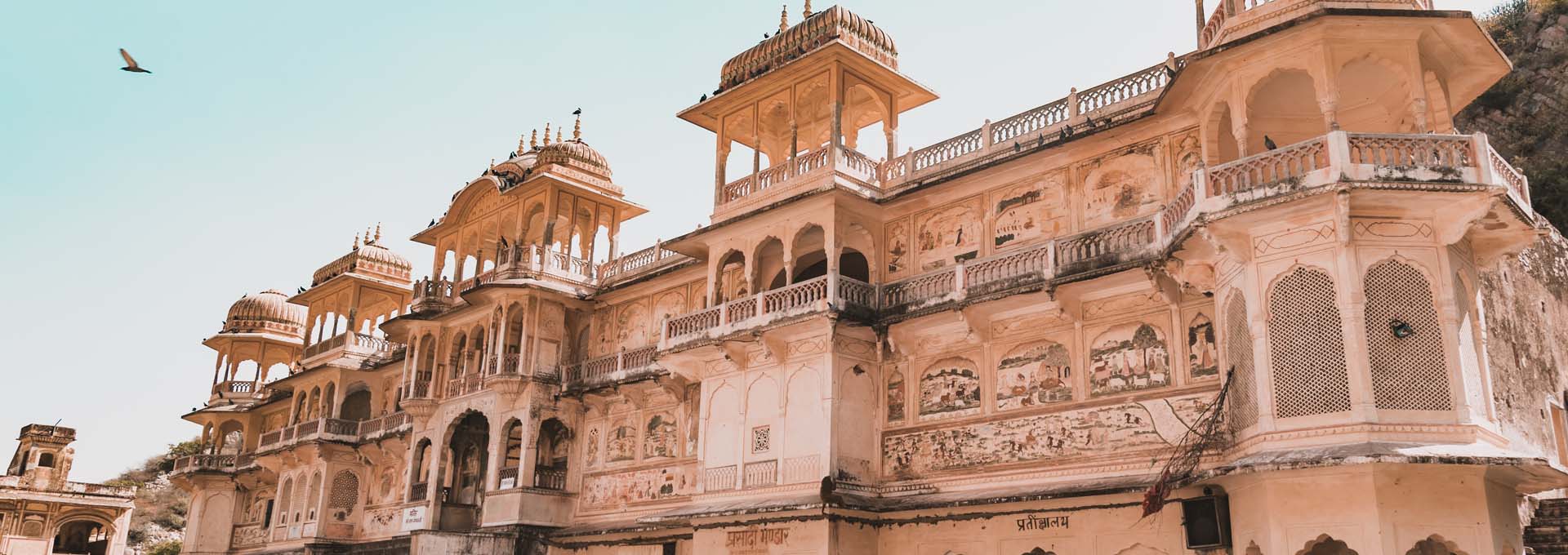 Rajasthan Forts and Palaces Tour