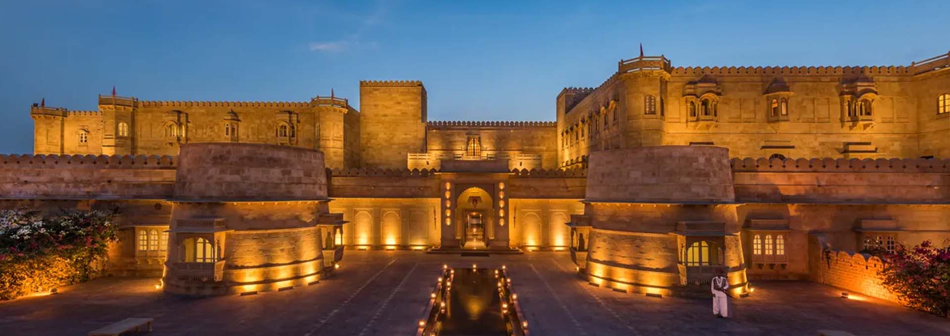 Rajasthan Forts and Palaces Tour