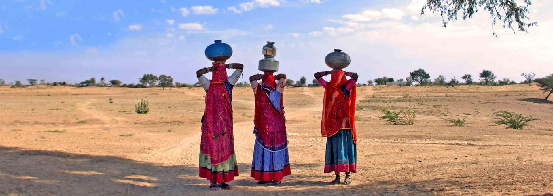 Rural Rajasthan Tour