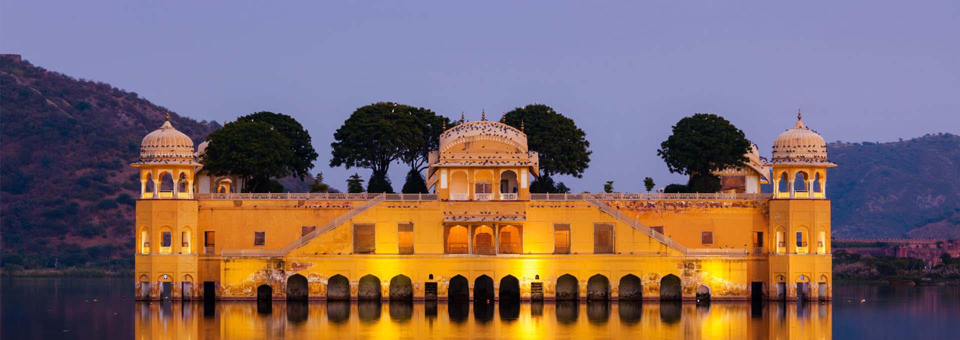 Splendours of Rajasthan