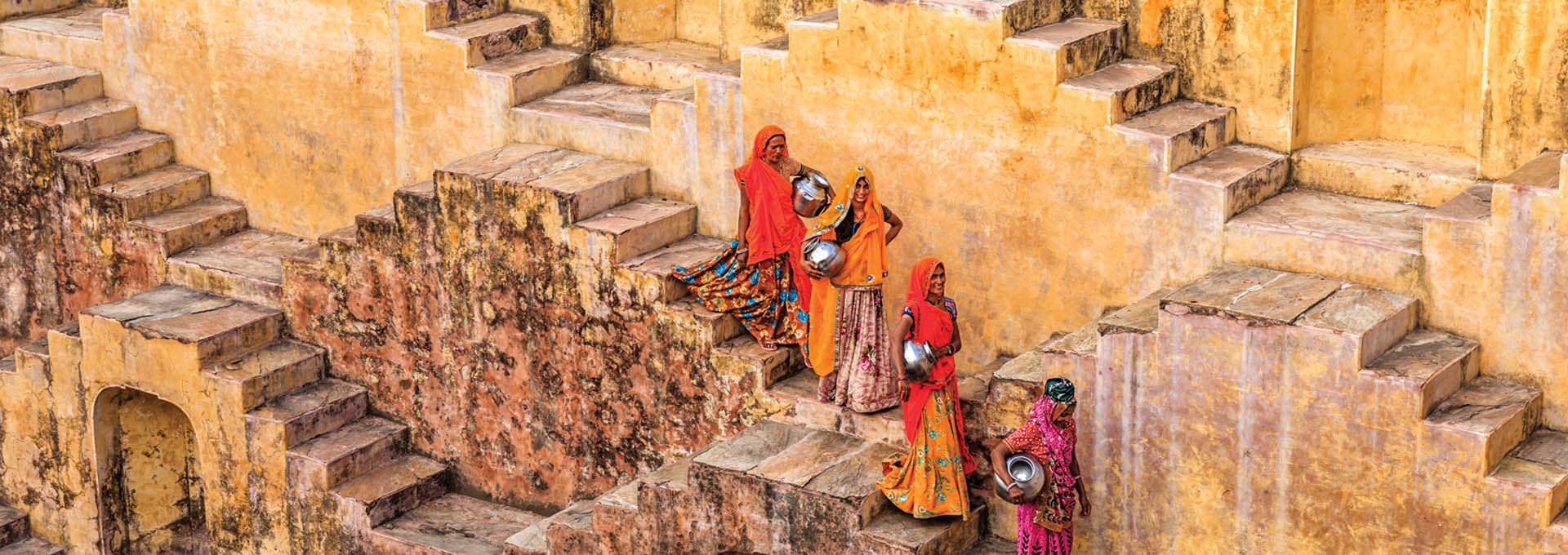 Splendours of Rajasthan