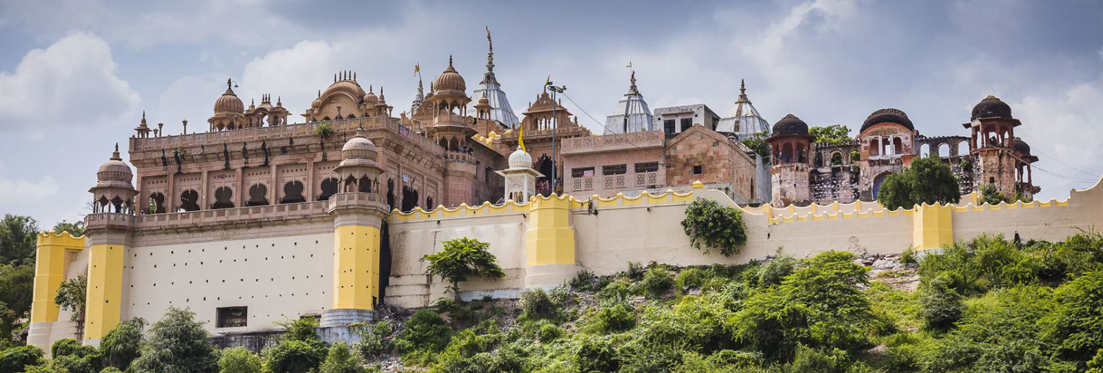 Majestic Holi at Barsana
