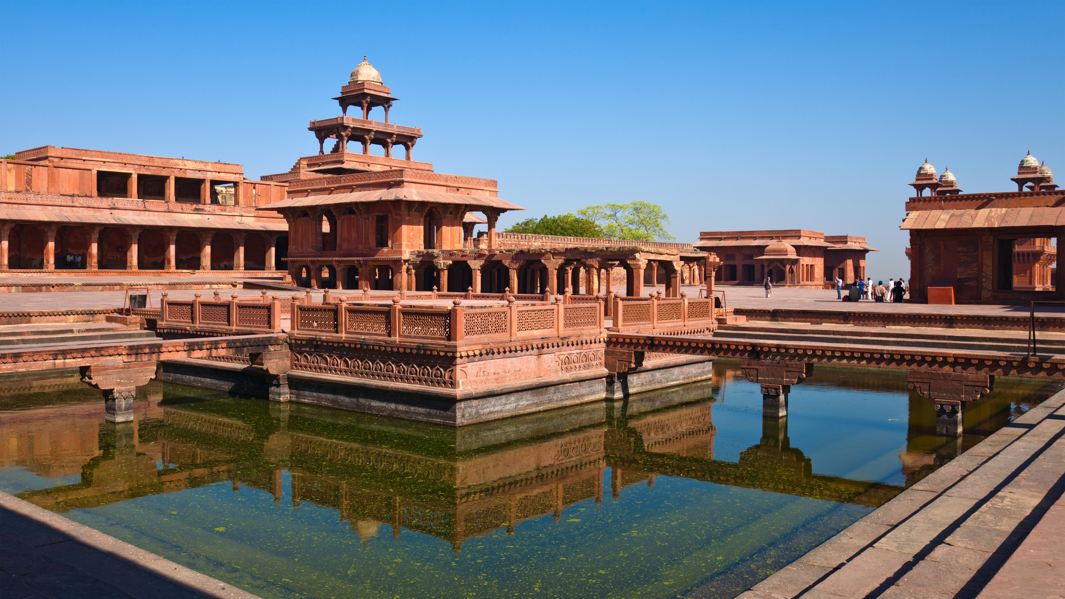 fatehpur shikri