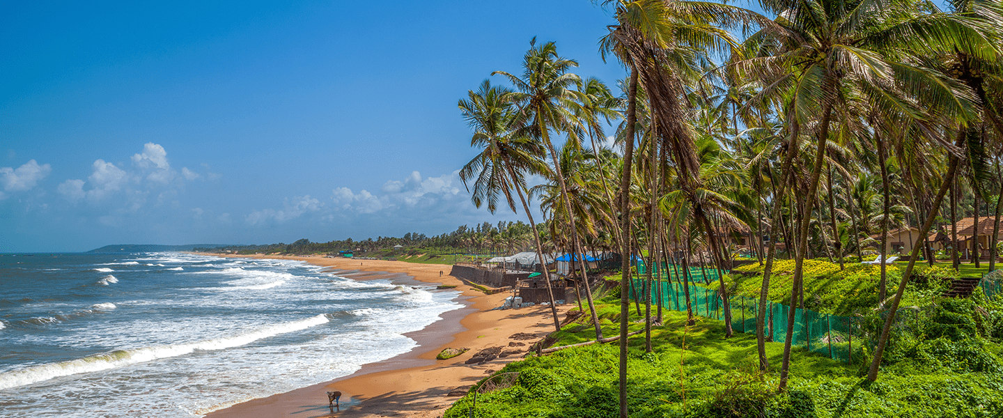 Glamour of Goa Tour