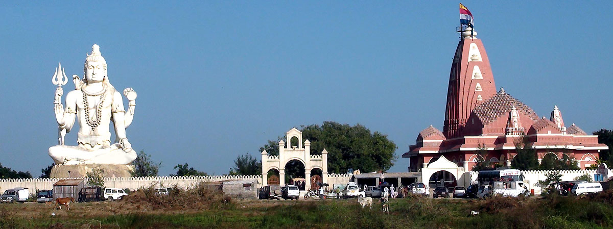 Jyotirling Darshan with Dwarka