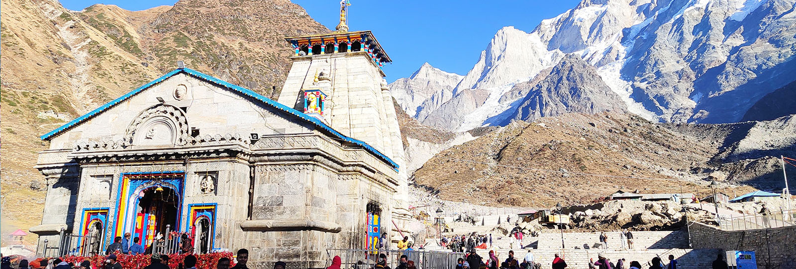 The Divine experience of Tamil Nadu