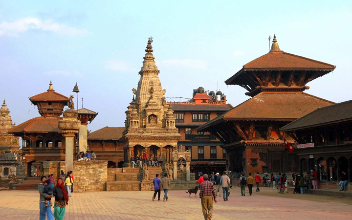 Classical North India With Nepal