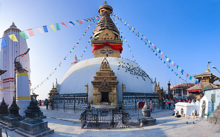 Classical North India With Nepal