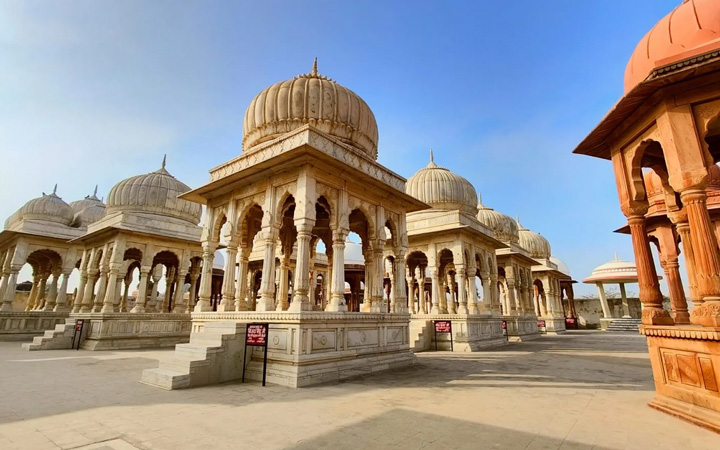 Colourful Heritage Tour of Rajasthan