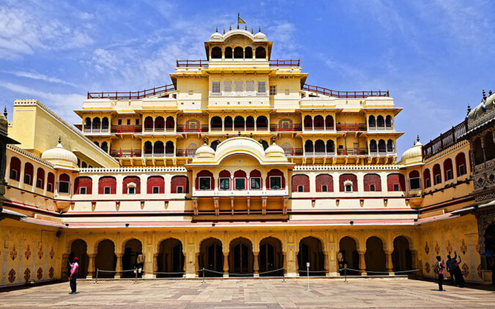 Colourful Heritage Tour of Rajasthan