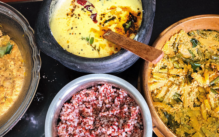 Culinary Tour of Kerala