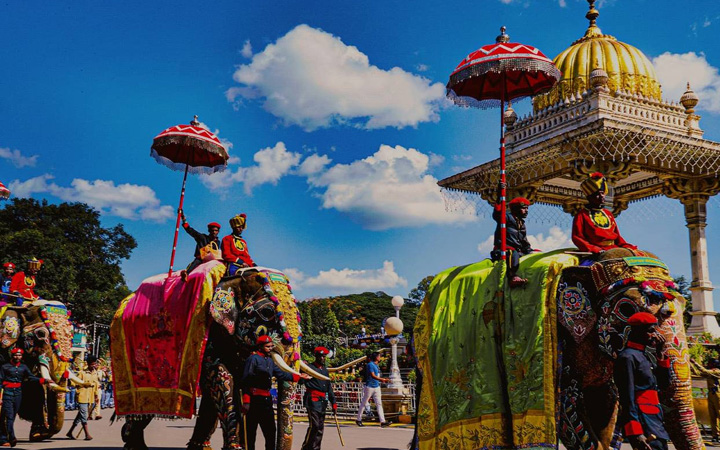 Cultural Tour of Karnataka & Kerala