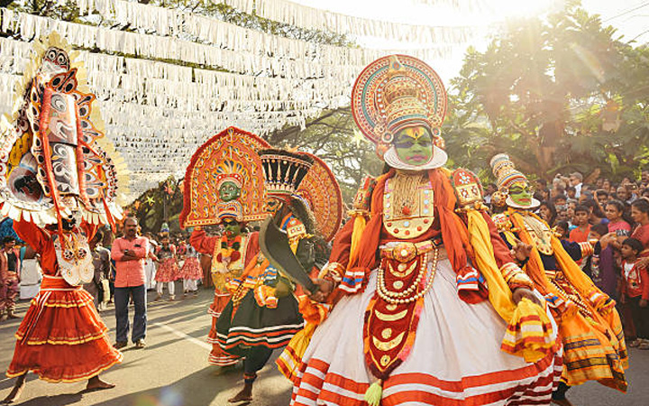 Cultural Tour of Karnataka & Kerala