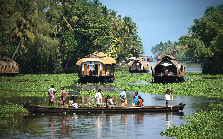 Enchanting Kerala Tour