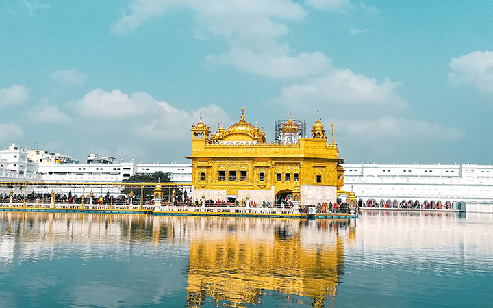 Enchanting Temple & Wildlife Tour of North
