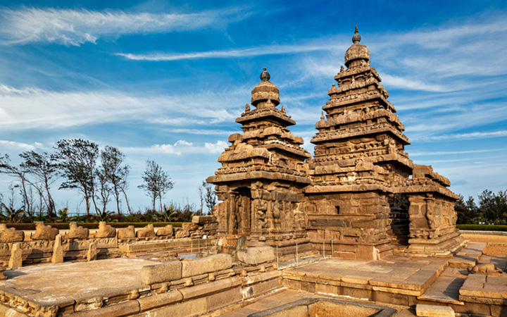 Goa and South India Tour Package