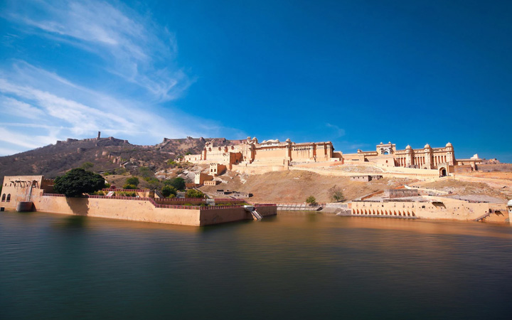 Golden Triangle Tour 5 Days