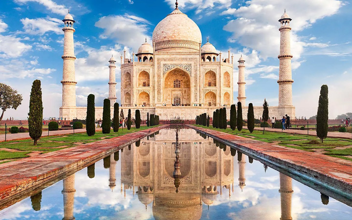 Golden Triangle Tour 5 Days