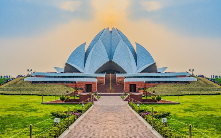 Golden Triangle Tour 5 Days