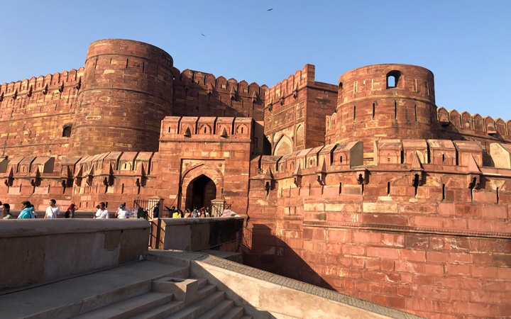 Golden Triangle Tour 6 Days