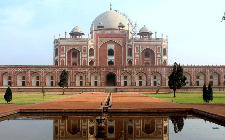 Golden Triangle with Ranthambore Tour