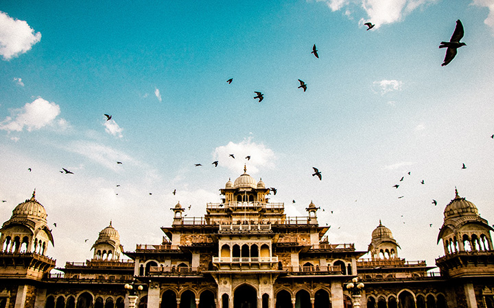 Golden Triangle with Ranthambore Tour