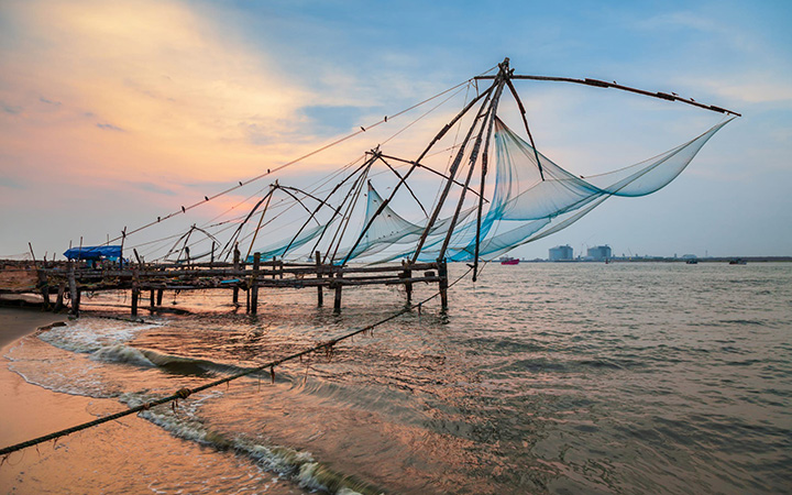 Houseboat & Backwaters Tour in Kerala