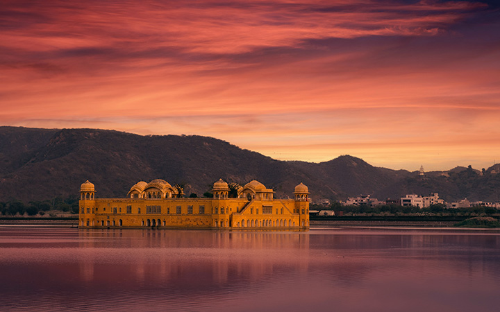 Pushkar Fair with Golden Triangle Tour