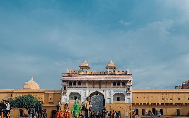 Rajasthan Forts and Palaces Tour