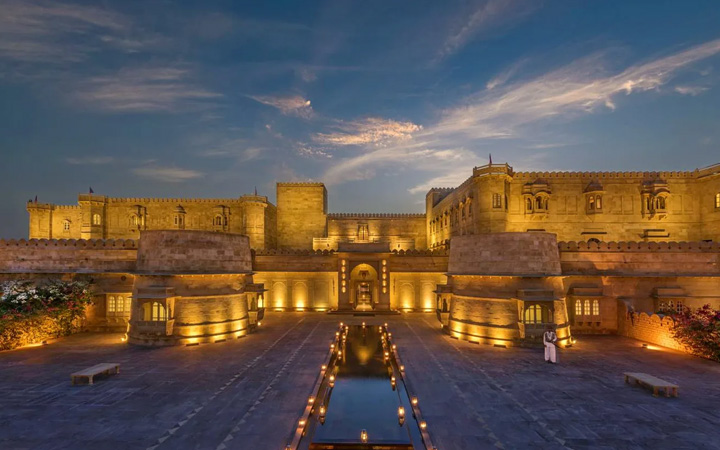 Rajasthan Forts and Palaces Tour